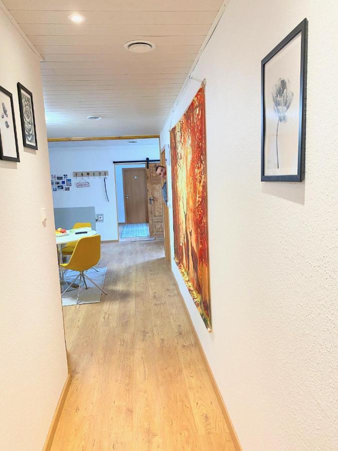 Hexenblick Apartment Bad Lauterberg Luaran gambar