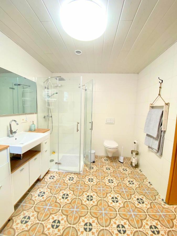 Hexenblick Apartment Bad Lauterberg Luaran gambar