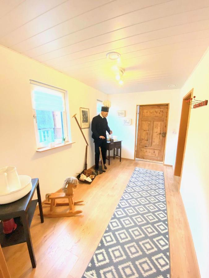 Hexenblick Apartment Bad Lauterberg Luaran gambar